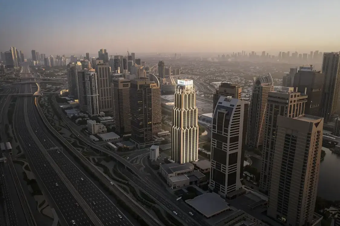 Hilton Residences Dubai JLT