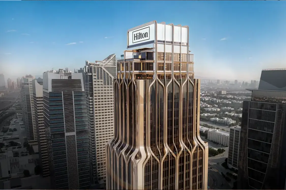 Hilton Residences Dubai JLT