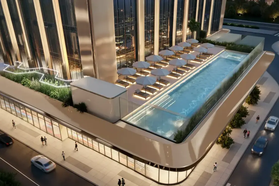 Hilton Residences Dubai JLT