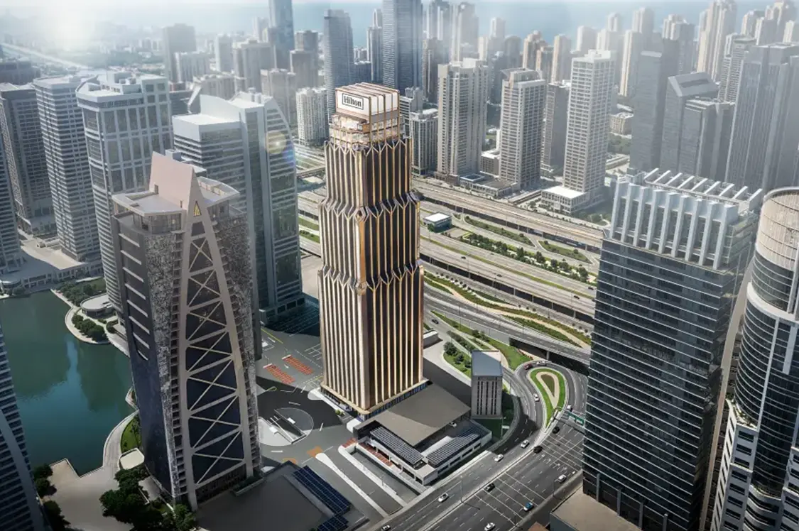 Hilton Residences Dubai JLT