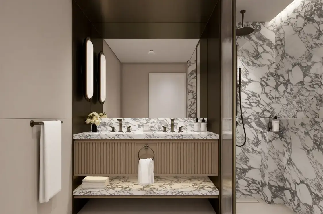 Hilton Residences Dubai JLT