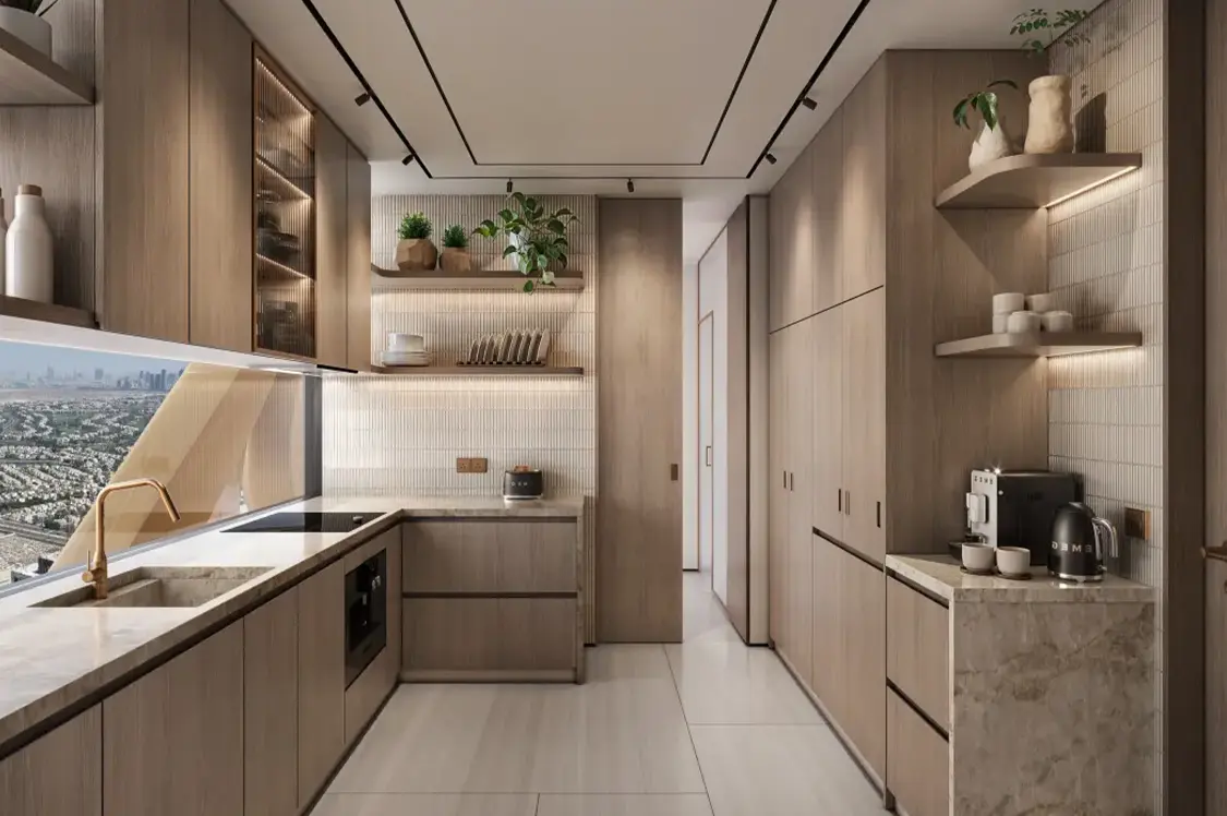 Hilton Residences Dubai JLT