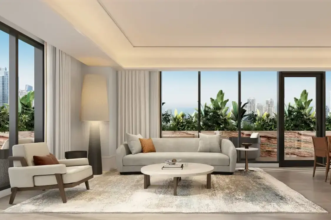 Hilton Residences Dubai JLT