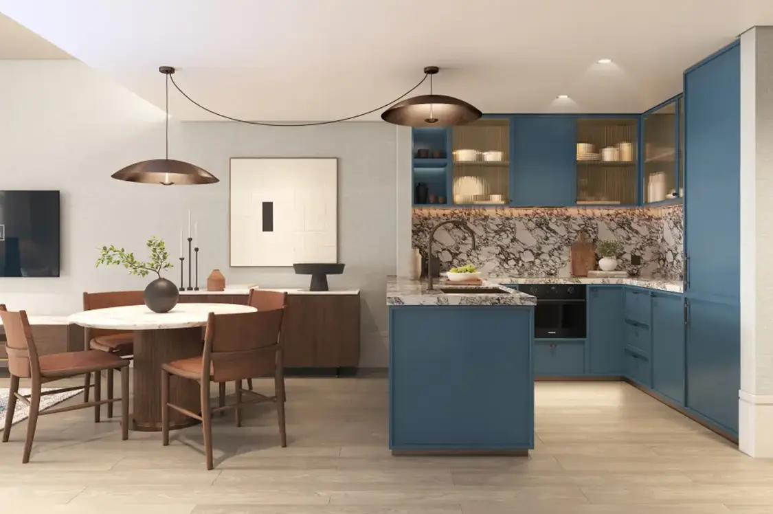 Hilton Residences Dubai JLT