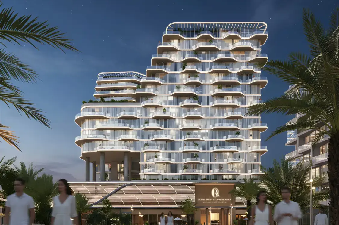 Kraliyet Yat Kulübü Rezidansı