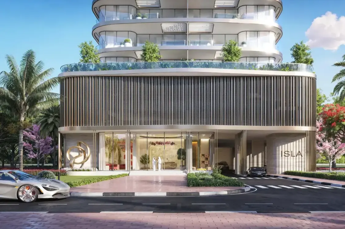 Isla Private Residences