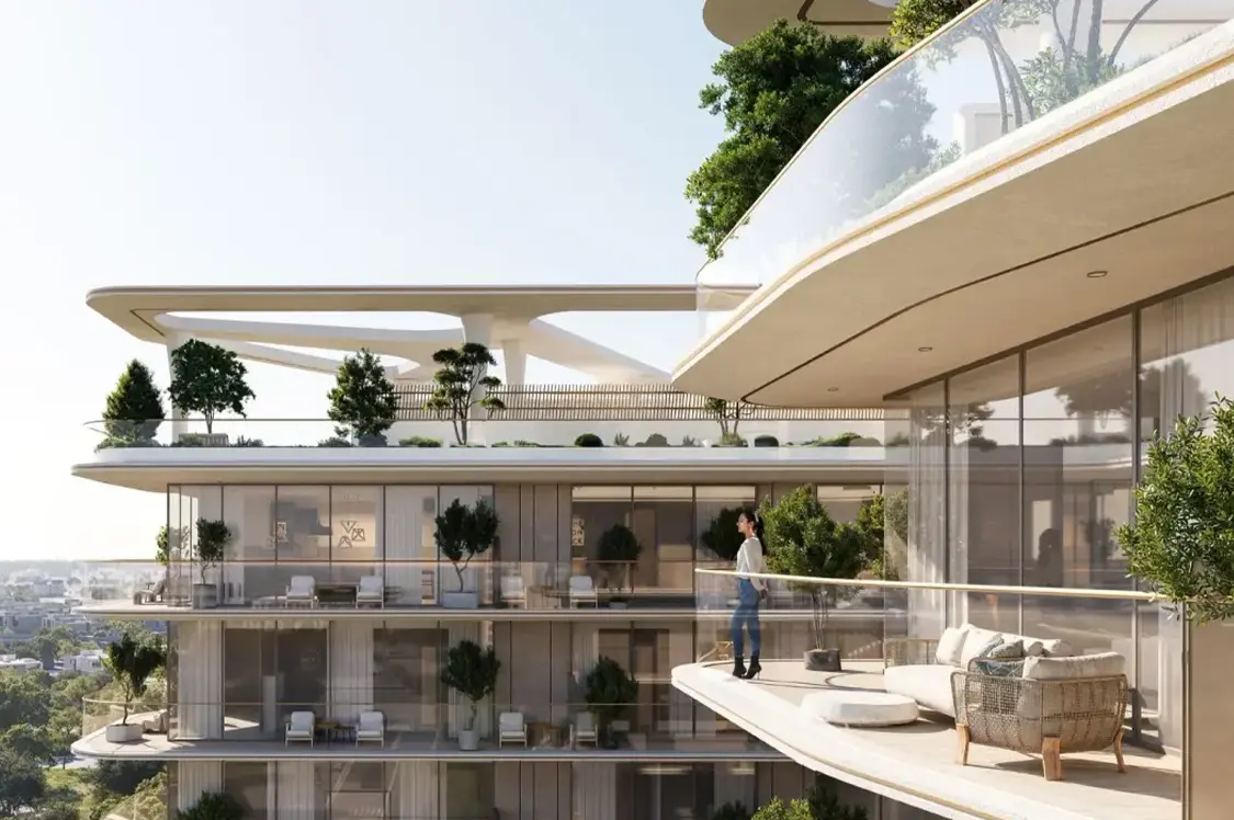 Enre Residence by Imtiaz