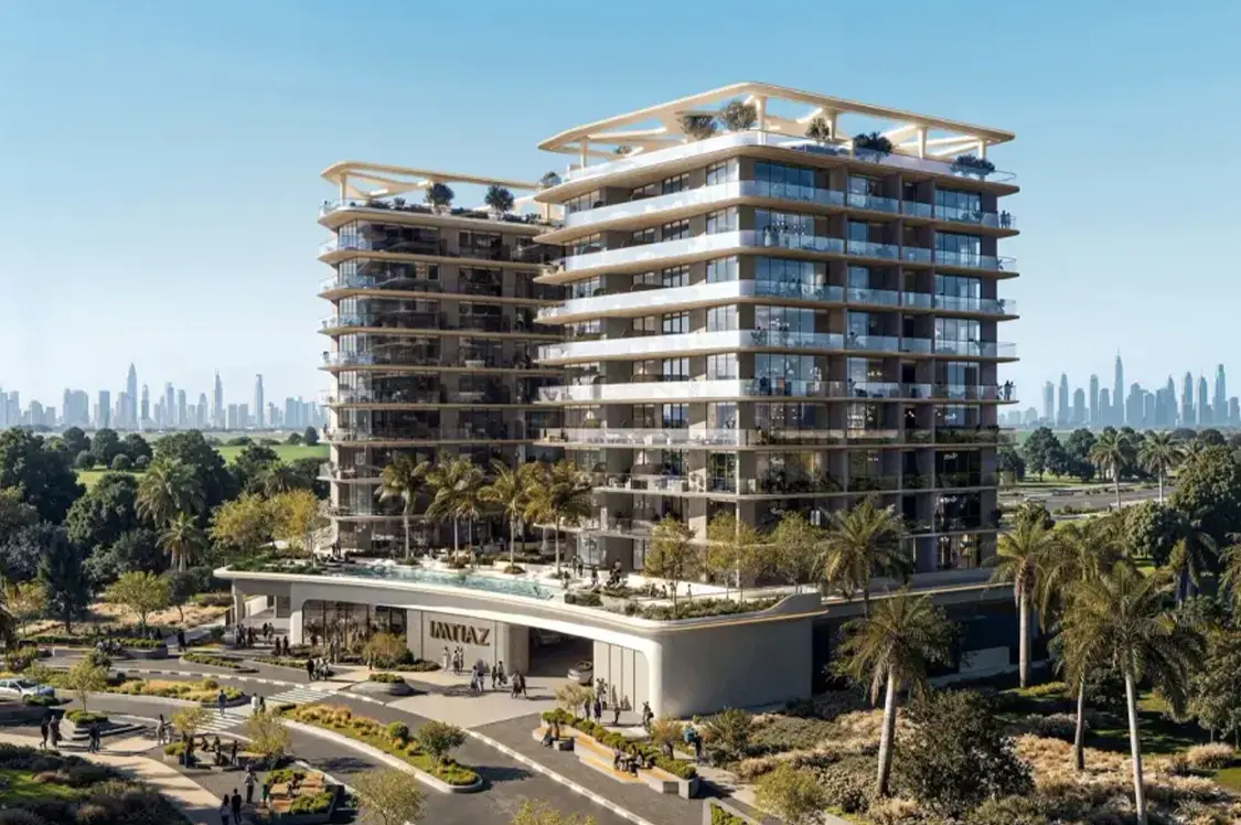 Enre Residence by Imtiaz