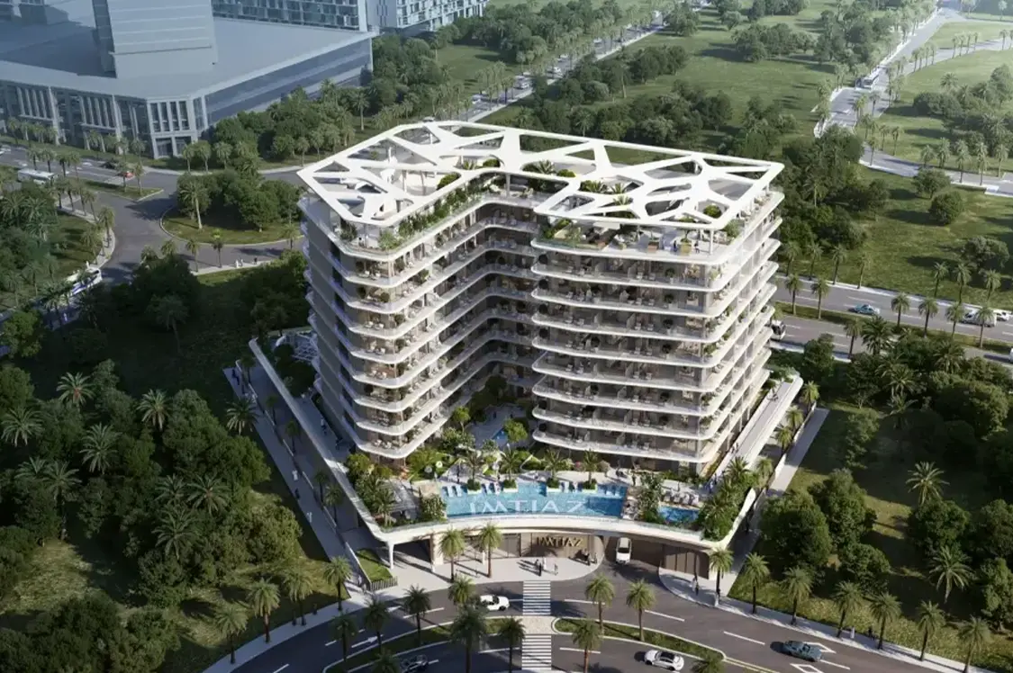 Enre Residence by Imtiaz