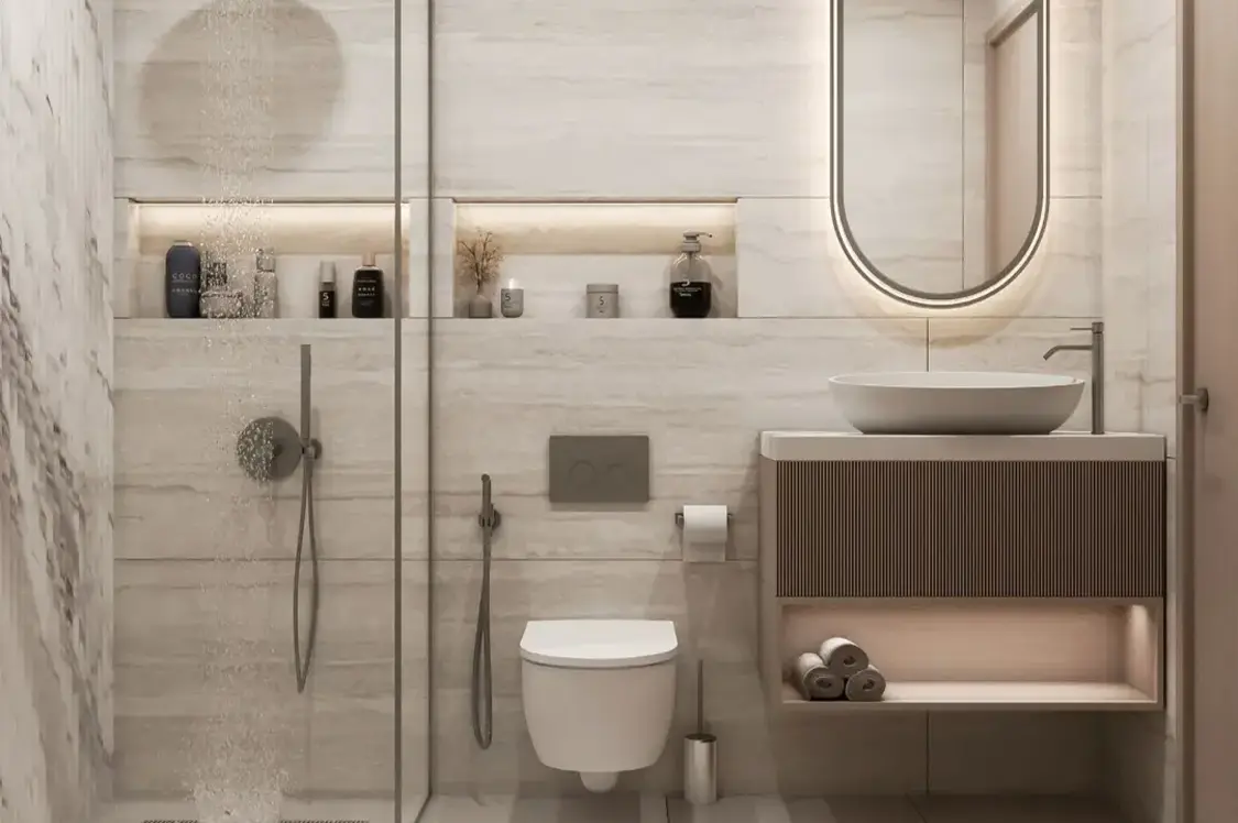 Enre Residence by Imtiaz