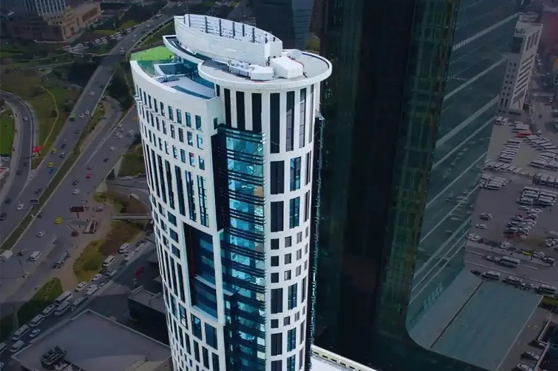 Alya Residence Levent