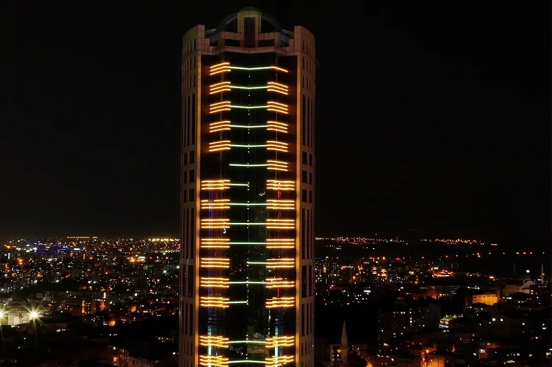 Alya Residence Levent