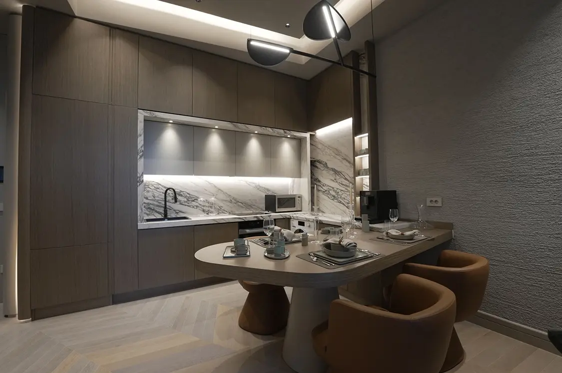 Alya Residence Levent