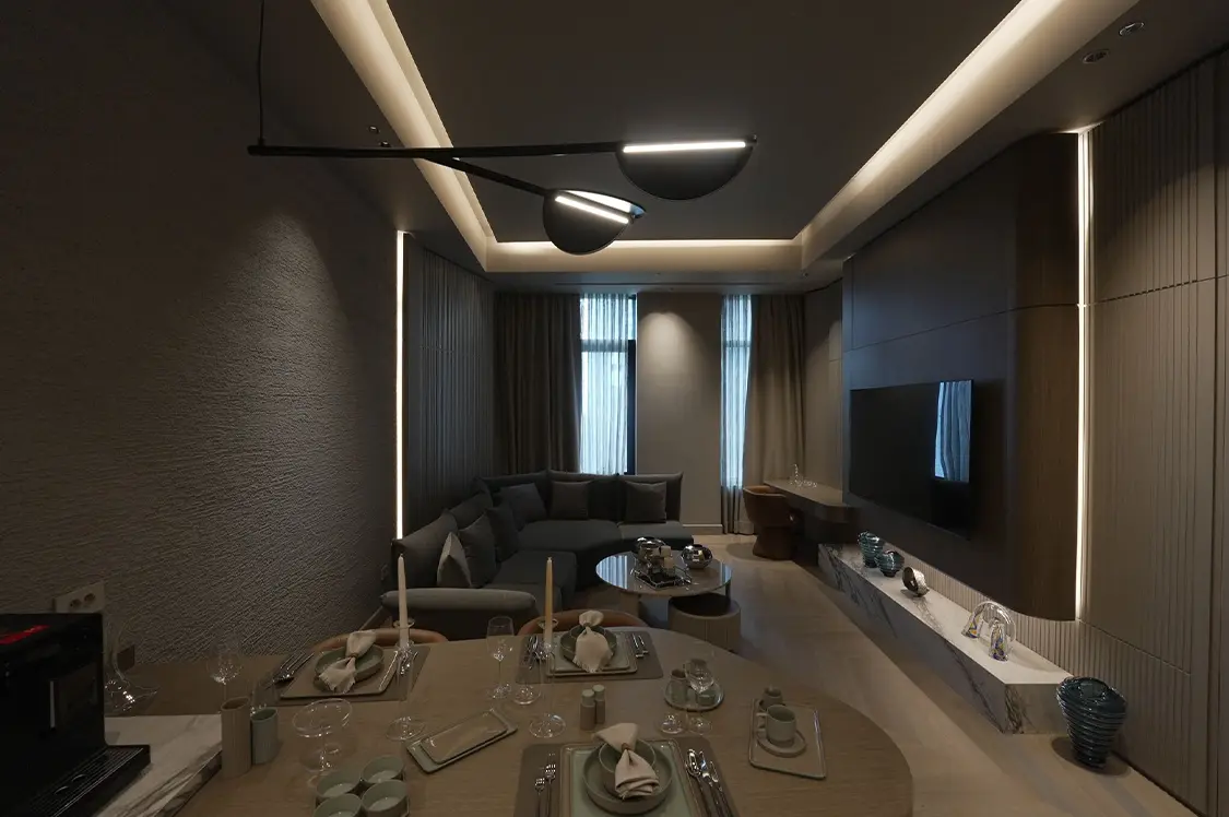 Alya Residence Levent