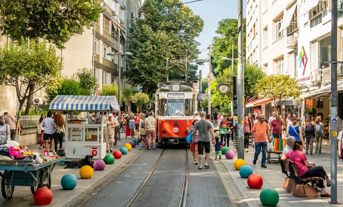 kadikoy real estate