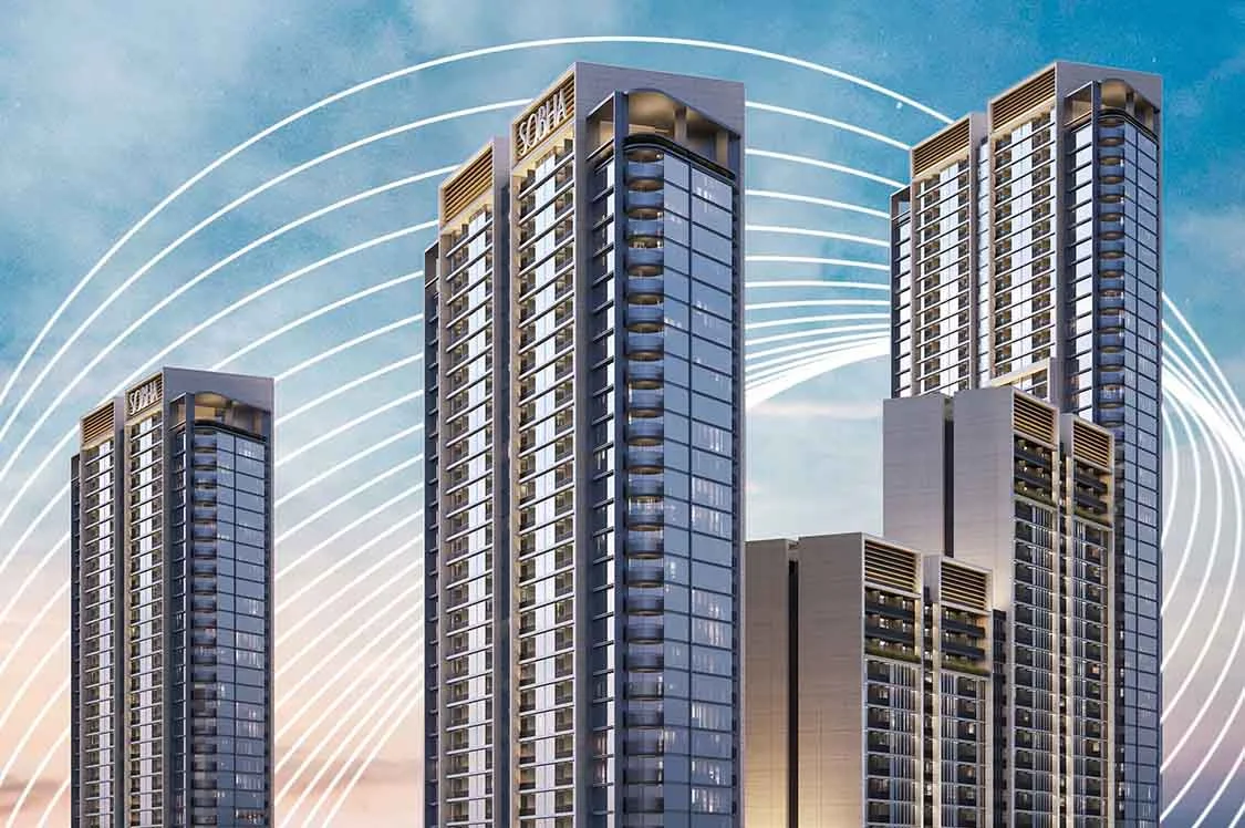 Sobha Orbis