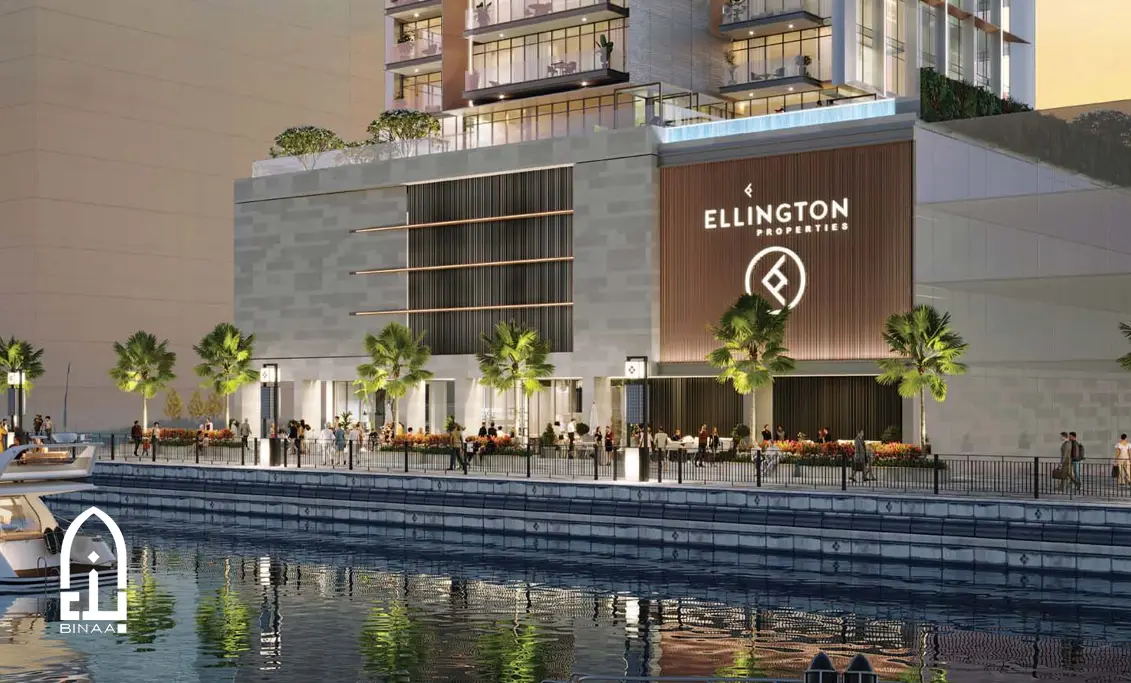 Ellington Properties Development