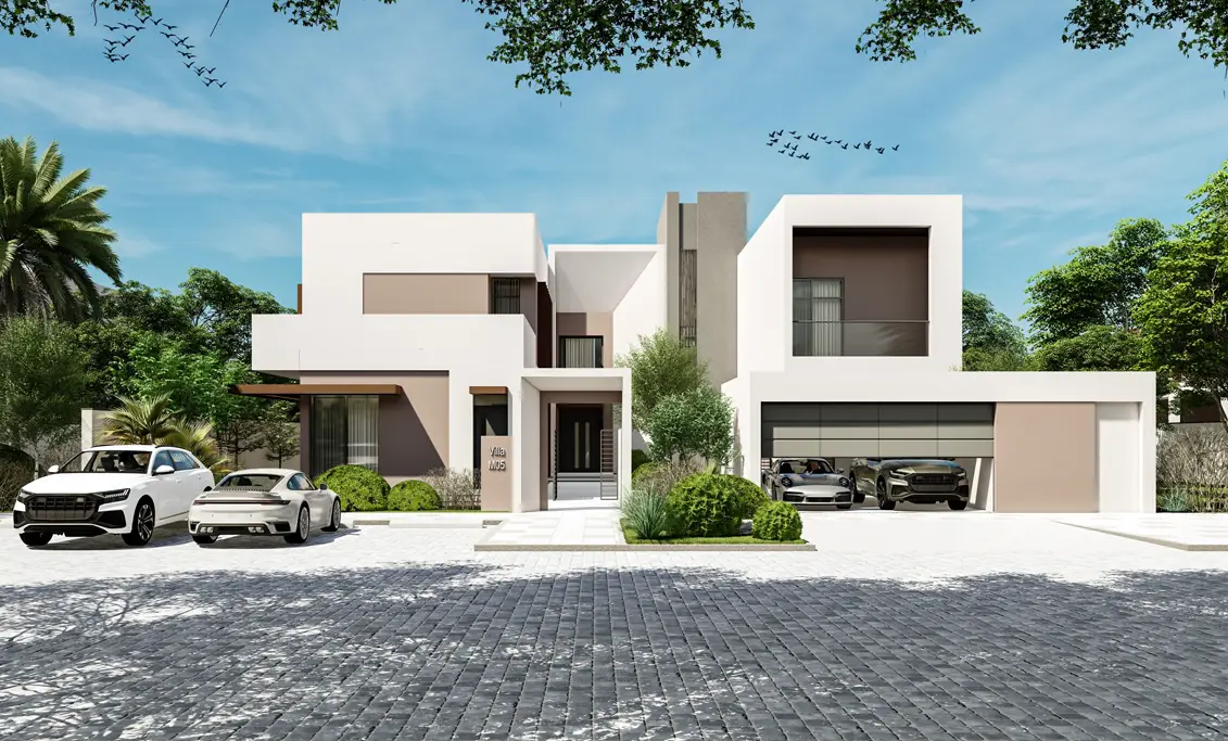 villas uae