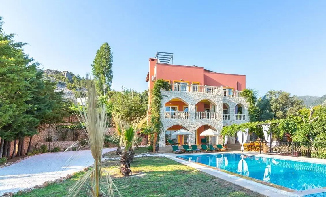 villas in antalya