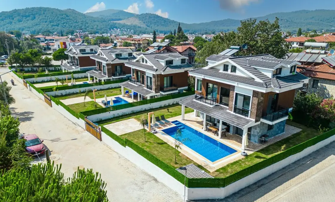 Villas in Istanbul