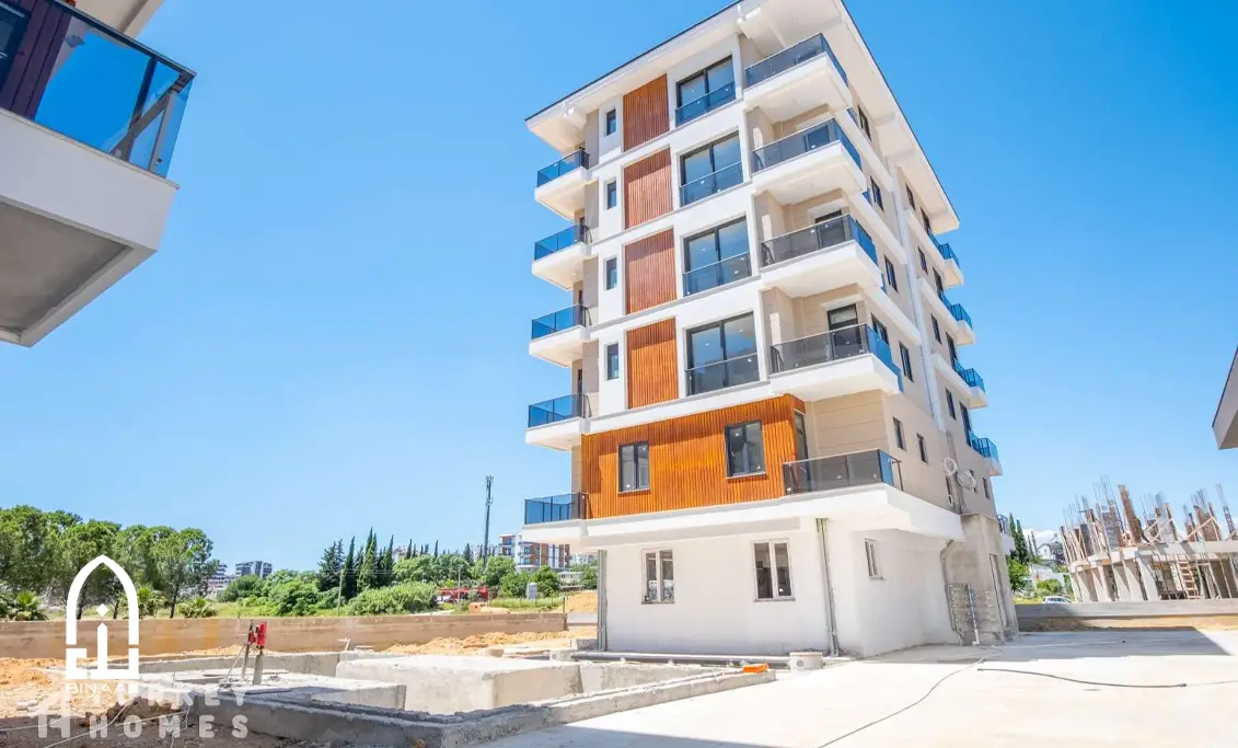 عقارات للبيع في انطاليا