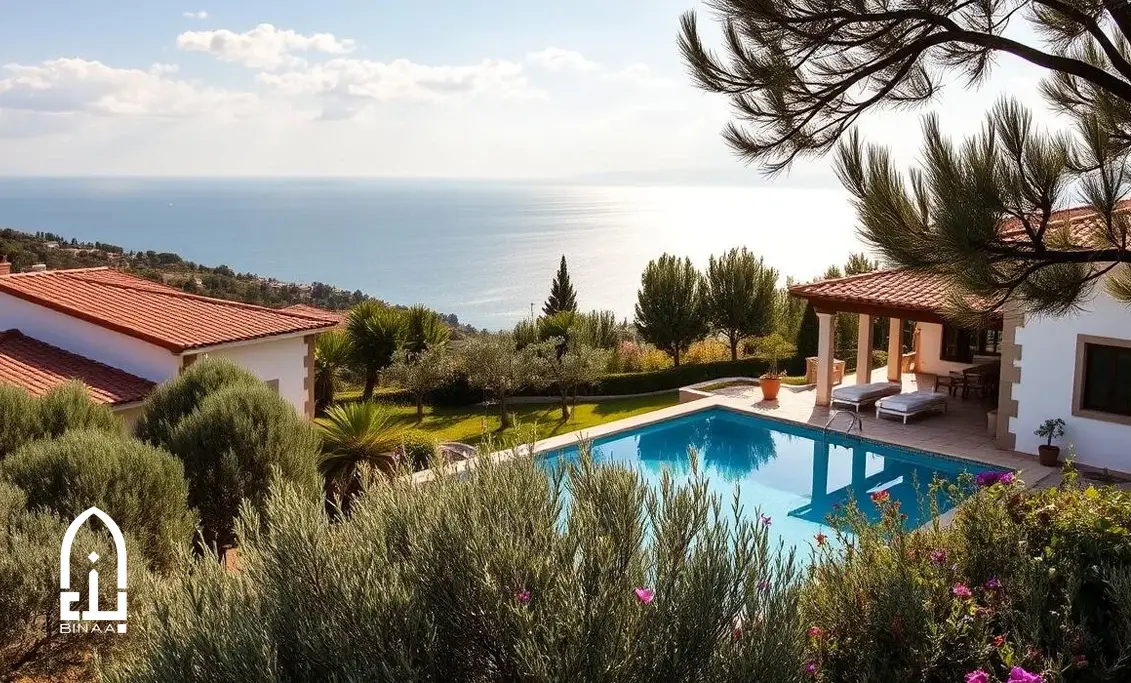 شقق للبيع في انطاليا