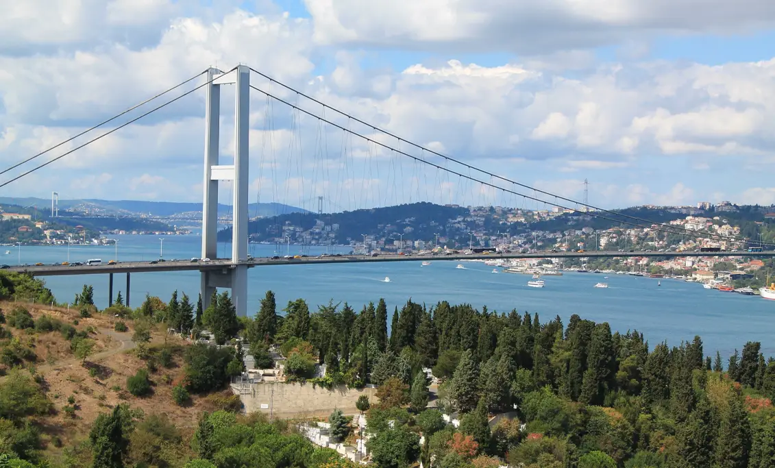 Bosphorus Bridge