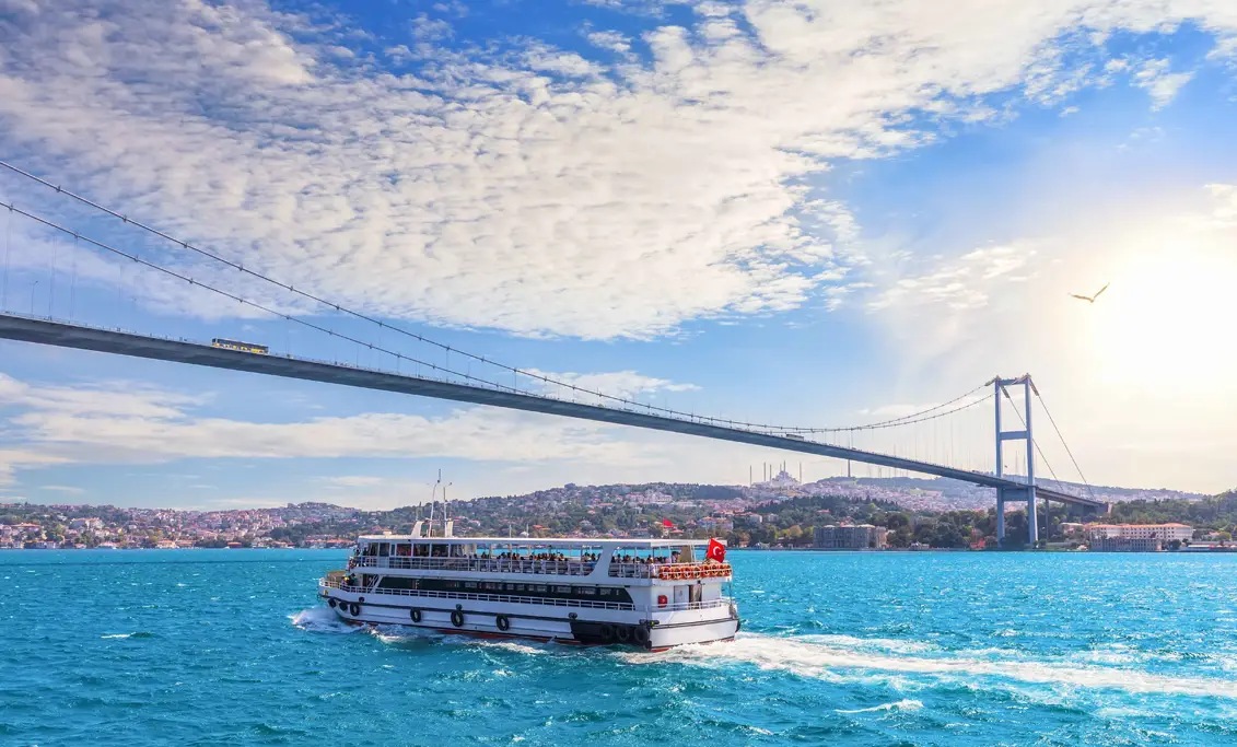 Bosphorus Bridge istanbul