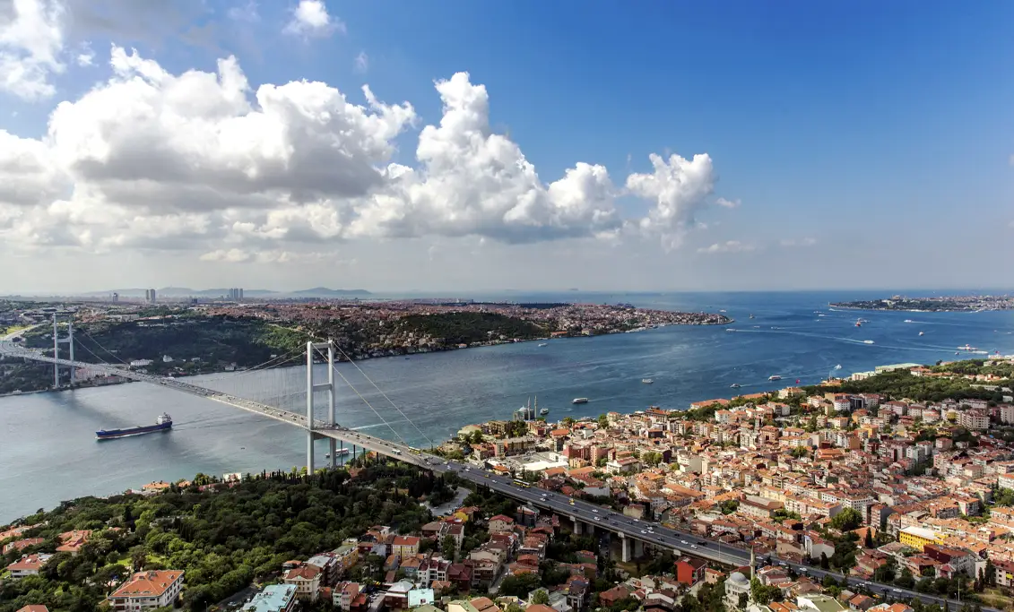 istanbul Bosphorus Bridge