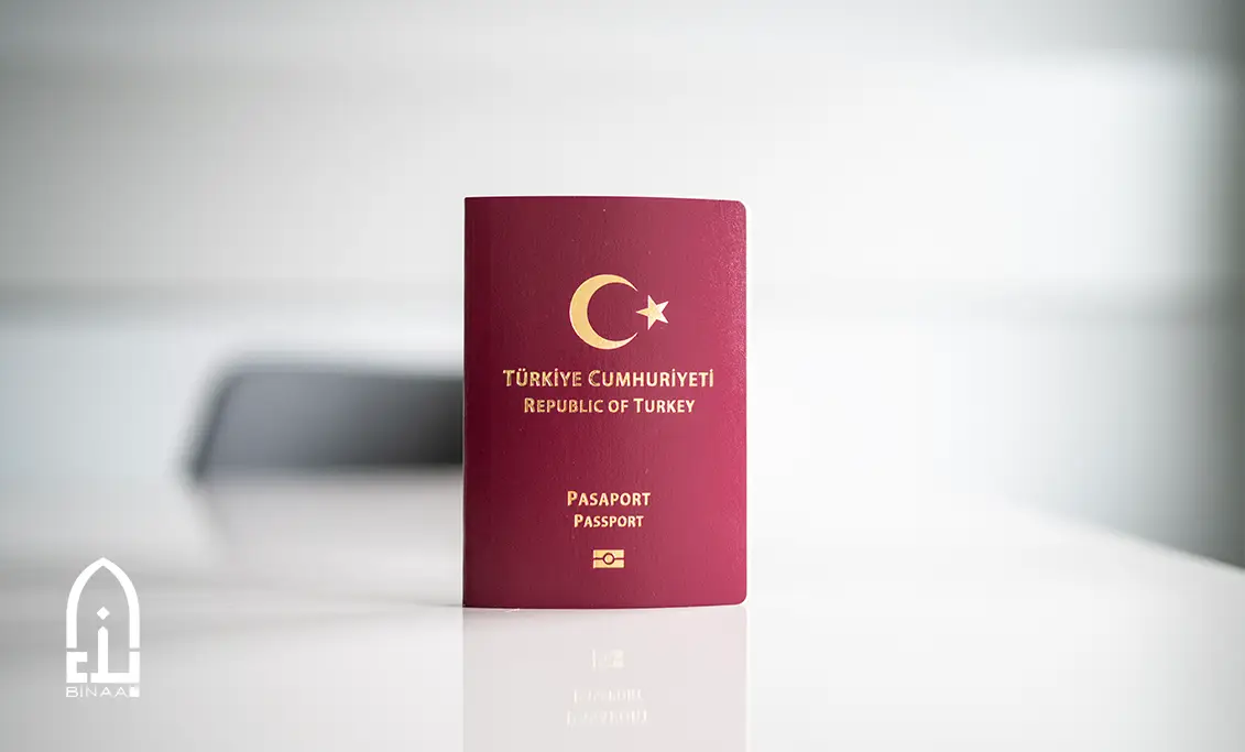 Turkish Passport