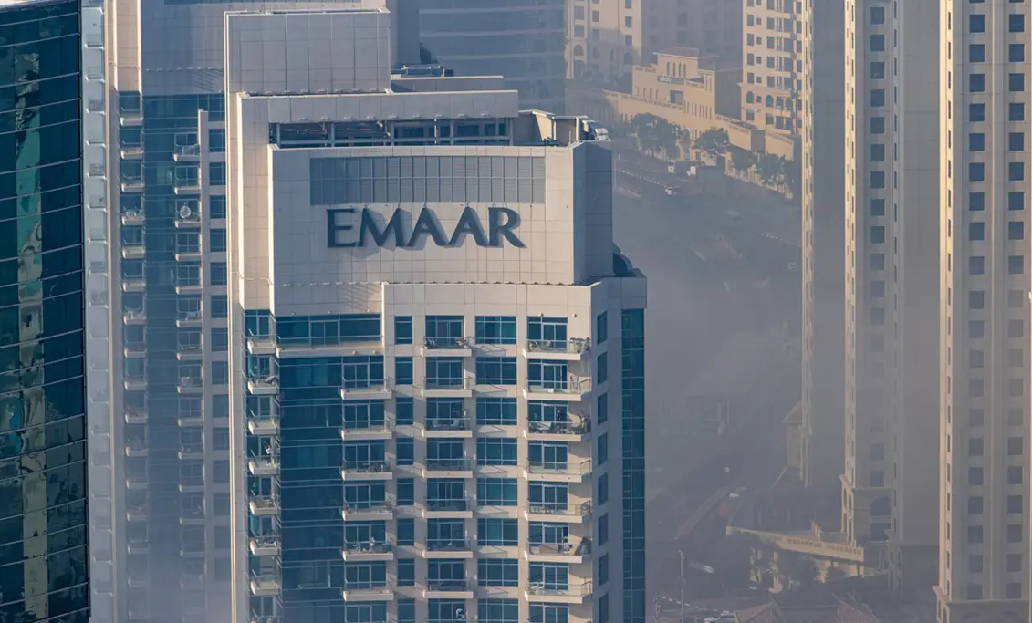 emaar properties