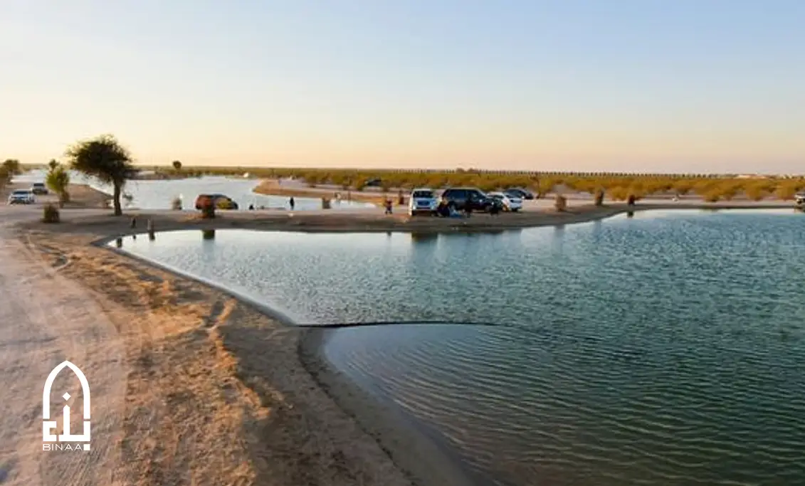 بحيرة ورسان