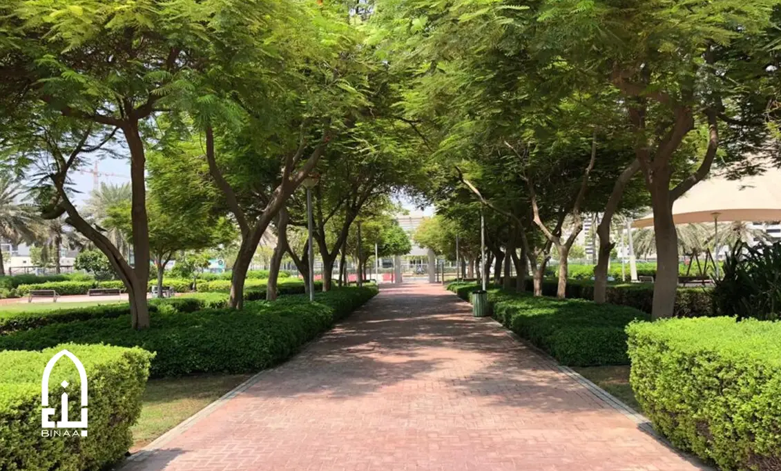 حديقة السطوة