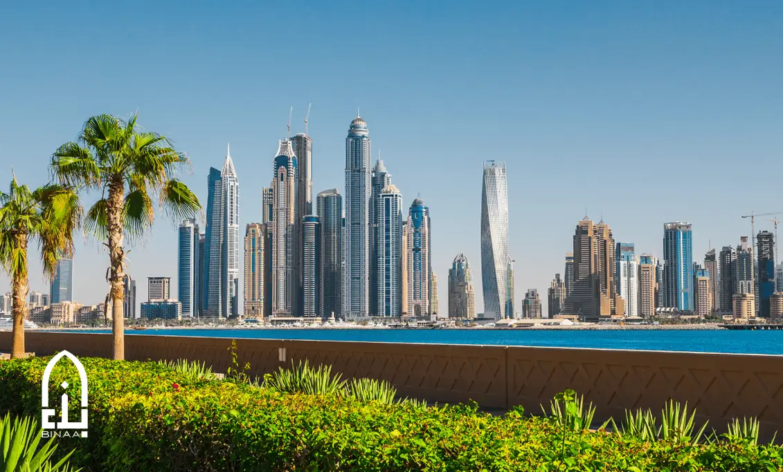 الاقامة الذهبية في دبي