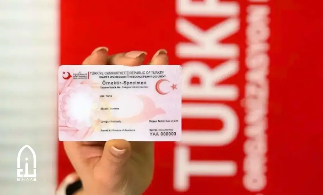 real estate turkey residence permit