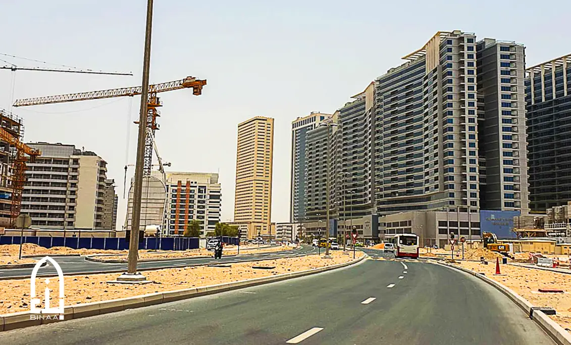 buy land in dubai