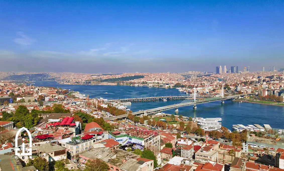 Golden Horn istanbul