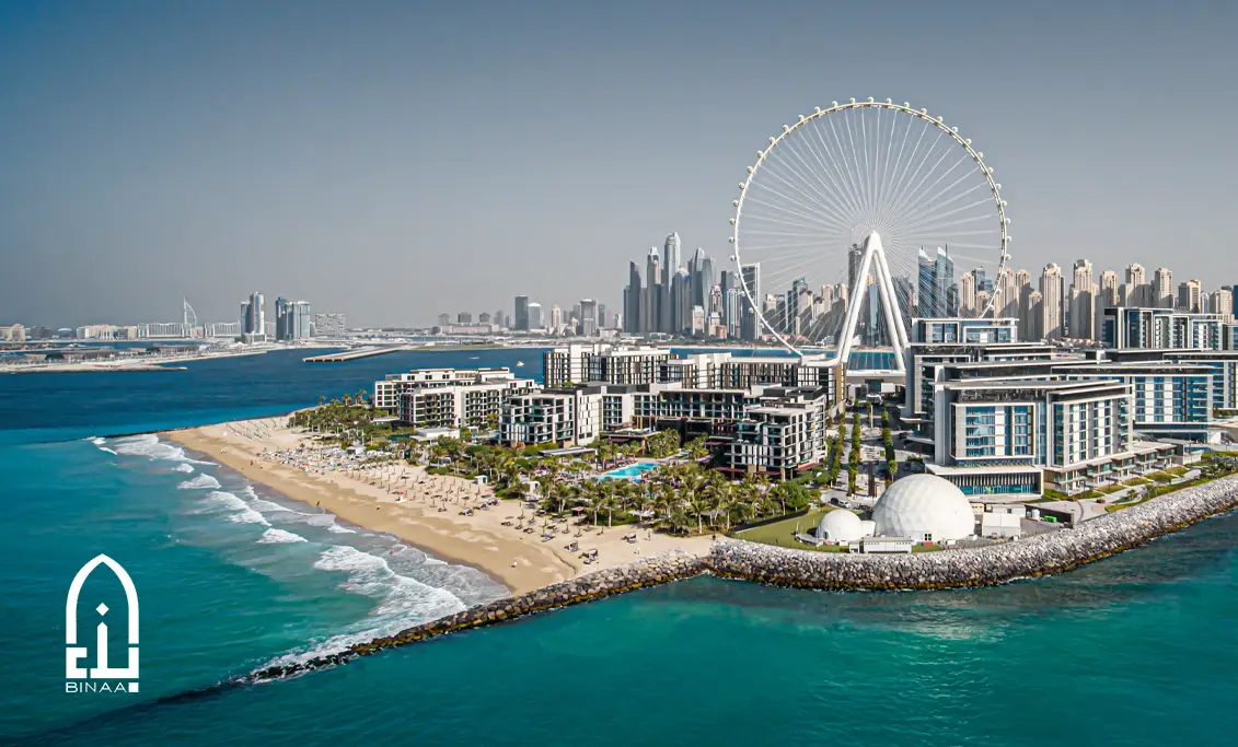bluewaters dubai