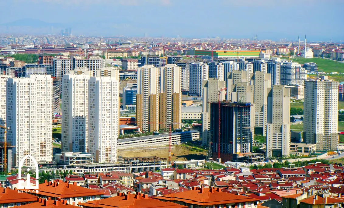 buying apartment in Turkey