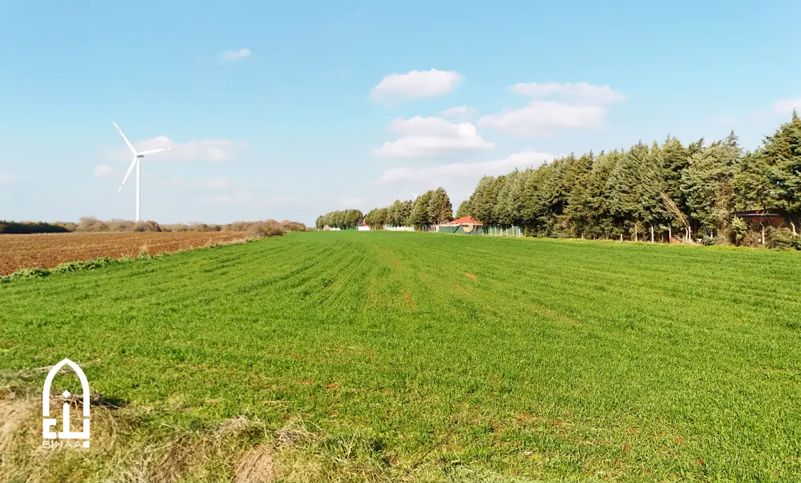 أراضي للبيع في تركيا