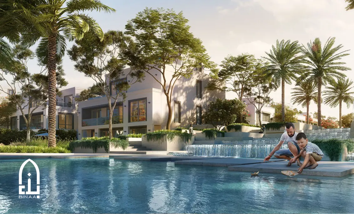 The Oasis by Emaar