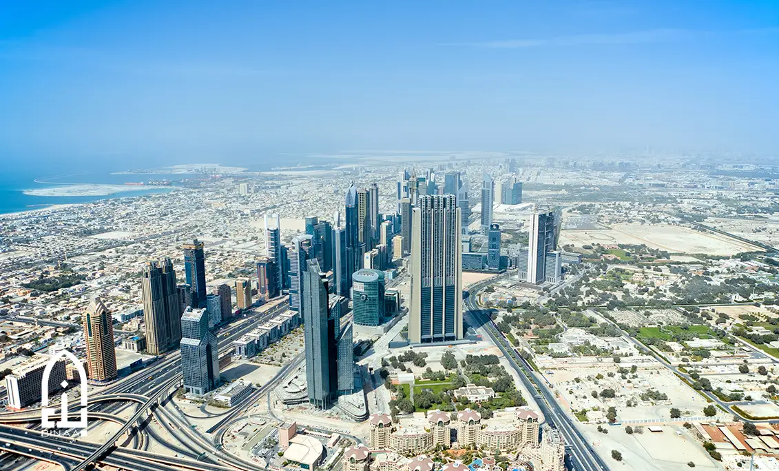 Dubai’de Satılık Daireler