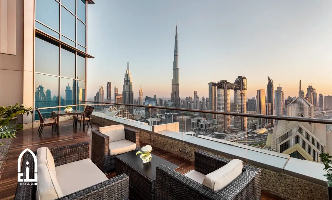 Apartments in Dubai