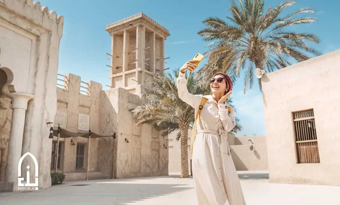 قرية التراث في دبي