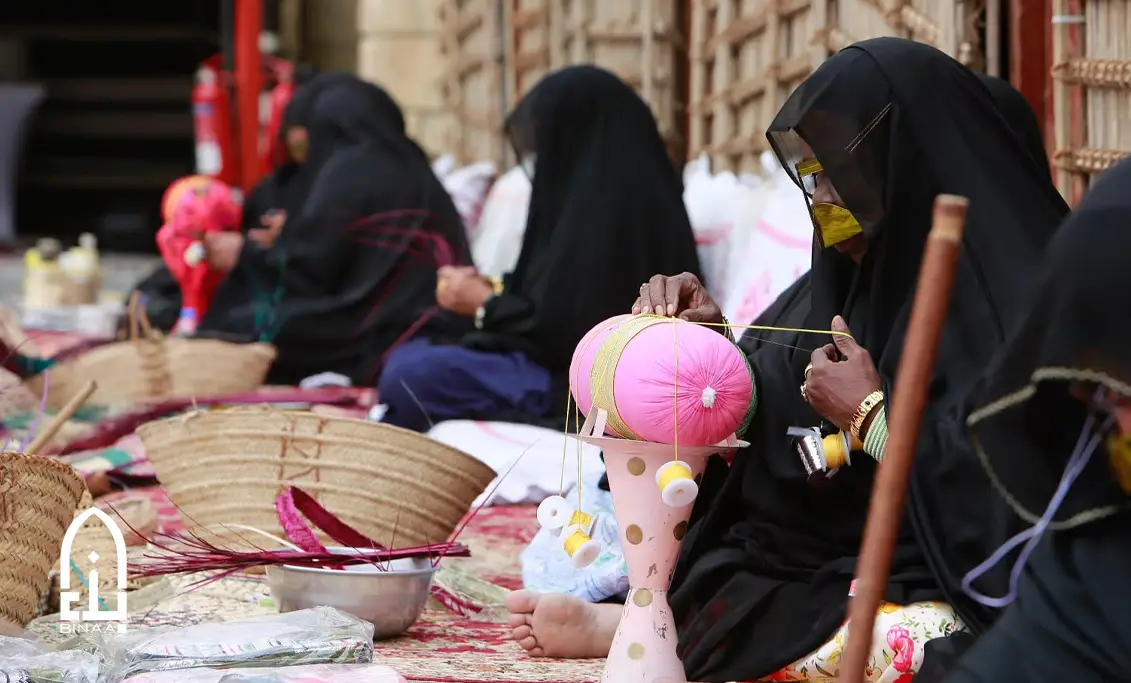 القرية التراثية دبي